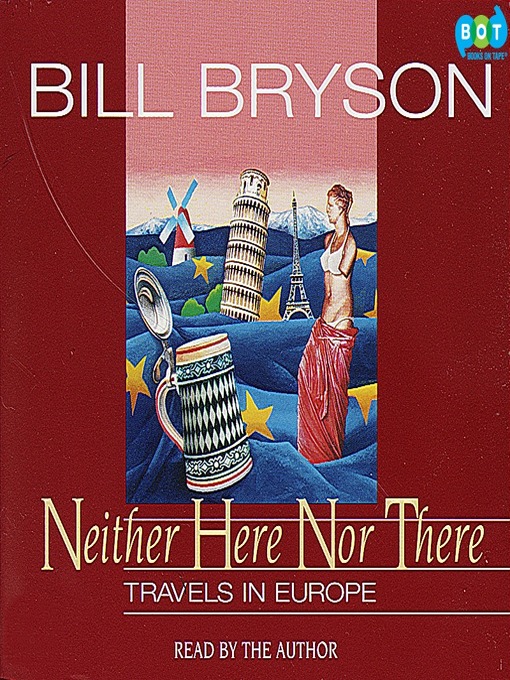Cover of Neither Here Nor There